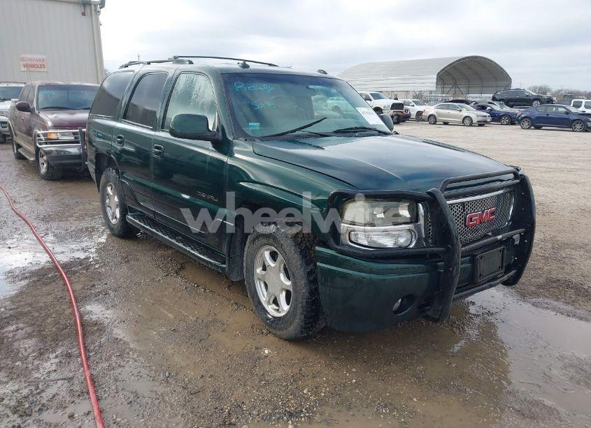 2003 Gmc Yukon DENALI (VIN 1GKEK63U13J206304) main photo