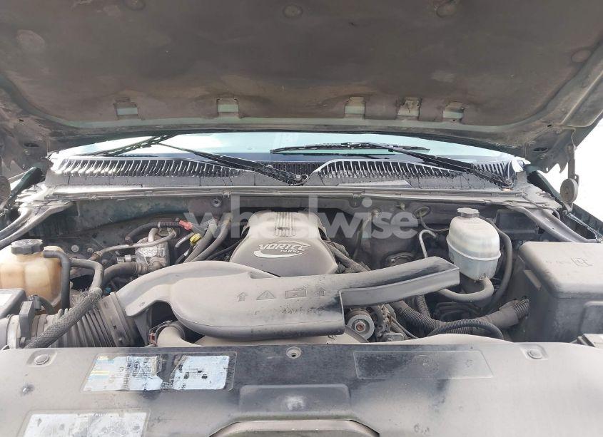 Photo 10 of 2003 Gmc Yukon DENALI (VIN 1GKEK63U13J206304)