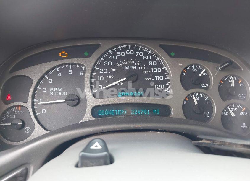 Photo 7 of 2003 Gmc Yukon DENALI (VIN 1GKEK63U13J206304)