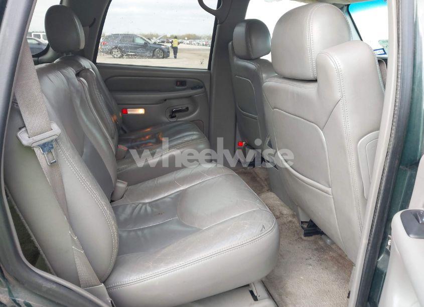 Photo 8 of 2003 Gmc Yukon DENALI (VIN 1GKEK63U13J206304)