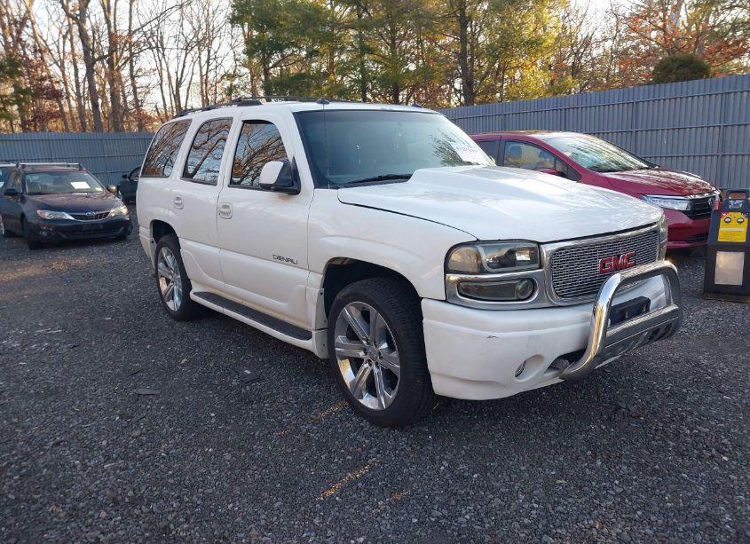2003 Gmc Yukon DENALI (VIN 1GKEK63U13J308623) main photo