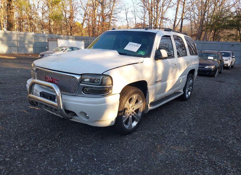 Photo 2 of 2003 Gmc Yukon DENALI (VIN 1GKEK63U13J308623)