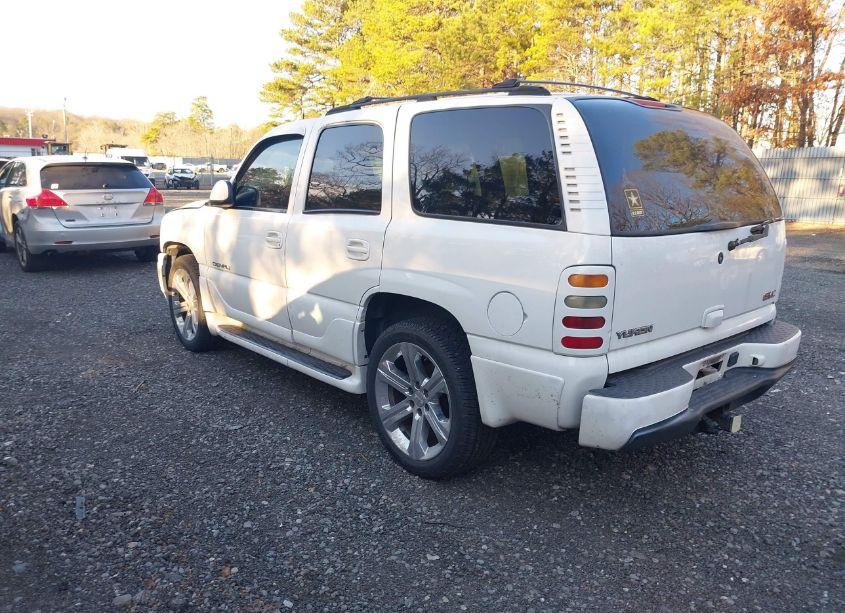 Photo 3 of 2003 Gmc Yukon DENALI (VIN 1GKEK63U13J308623)