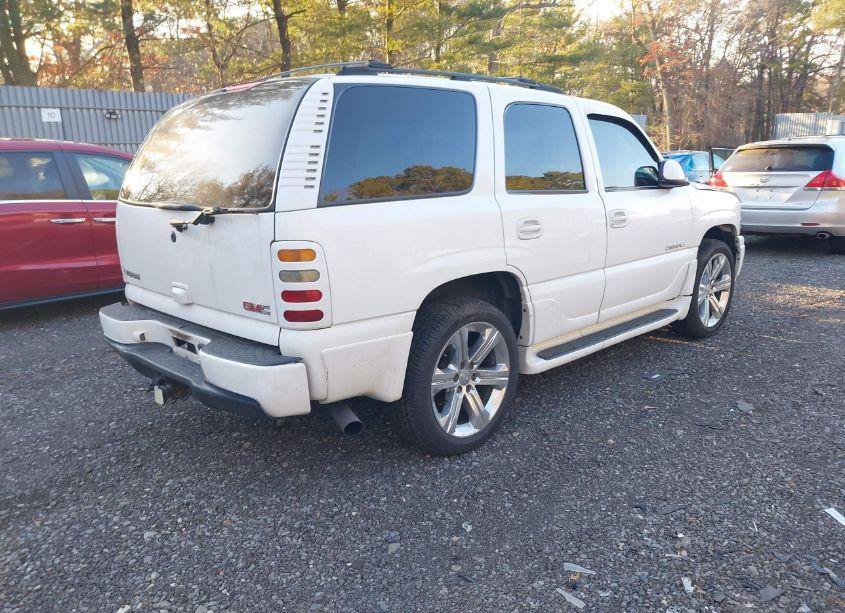 Photo 4 of 2003 Gmc Yukon DENALI (VIN 1GKEK63U13J308623)