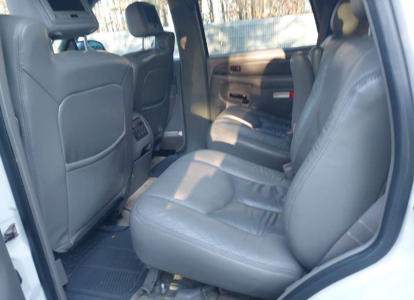 Photo 8 of 2003 Gmc Yukon DENALI (VIN 1GKEK63U13J308623)