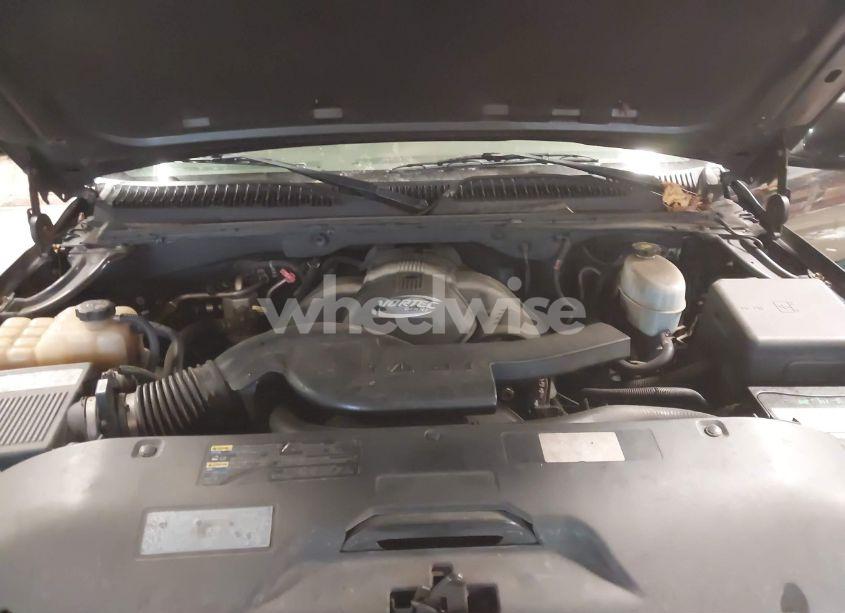 Photo 10 of 2004 Gmc Yukon DENALI (VIN 1GKEK63U14J213903)