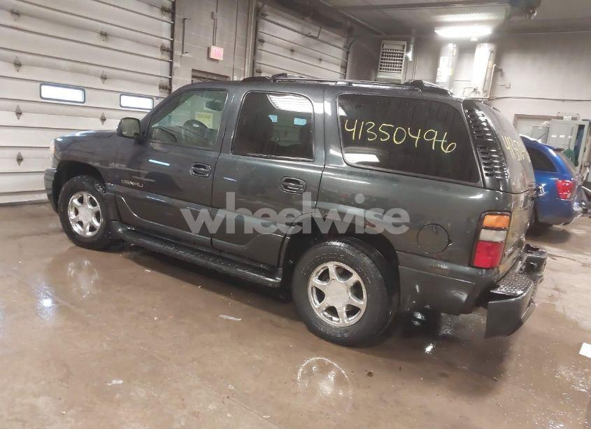 Photo 3 of 2004 Gmc Yukon DENALI (VIN 1GKEK63U14J213903)