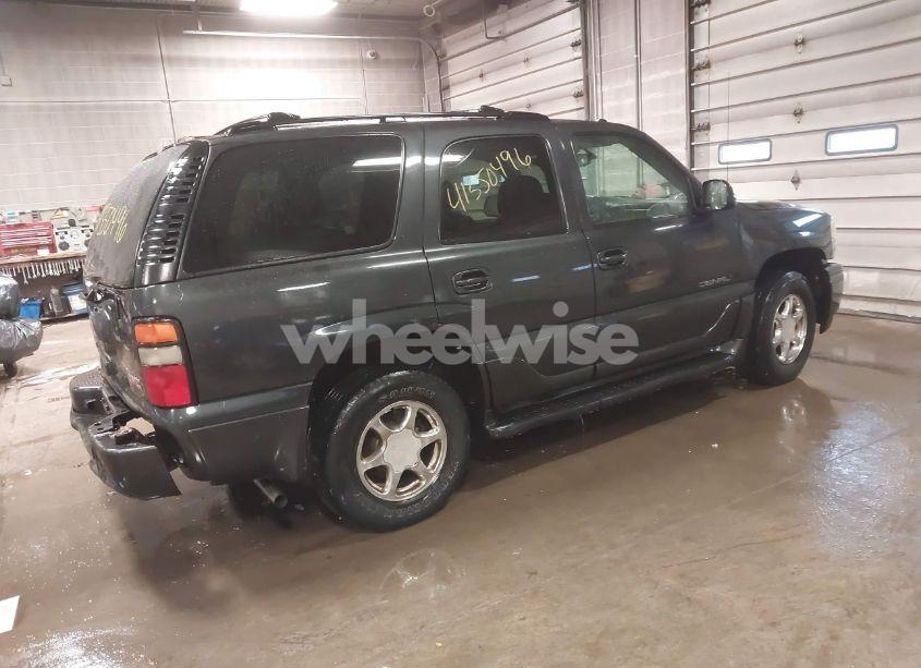 Photo 4 of 2004 Gmc Yukon DENALI (VIN 1GKEK63U14J213903)