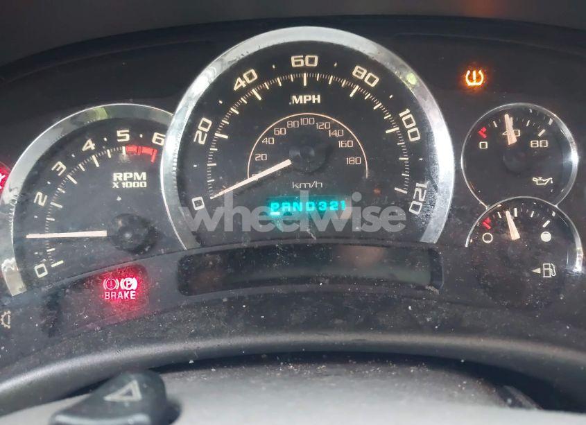 Photo 7 of 2004 Gmc Yukon DENALI (VIN 1GKEK63U14J213903)