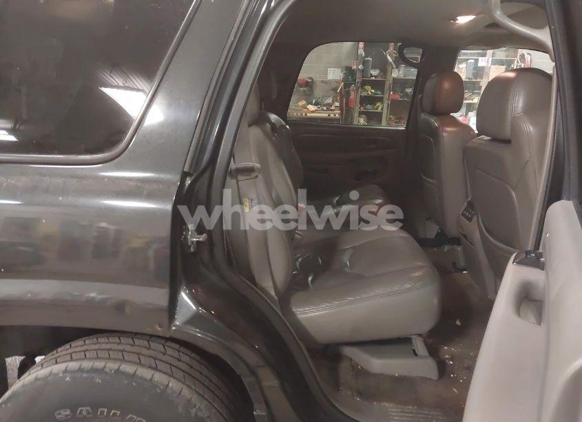 Photo 8 of 2004 Gmc Yukon DENALI (VIN 1GKEK63U14J213903)