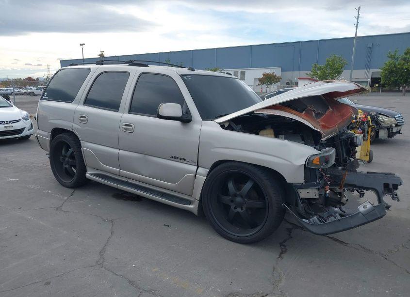 2004 Gmc Yukon DENALI (VIN 1GKEK63U14J214193) main photo