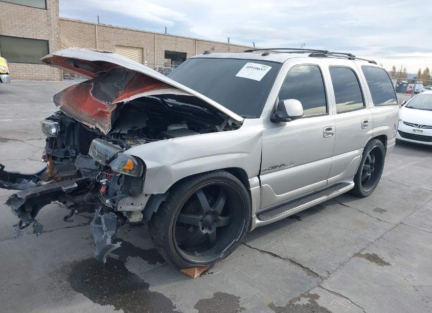 Photo 2 of 2004 Gmc Yukon DENALI (VIN 1GKEK63U14J214193)