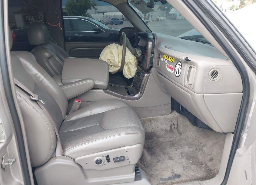 Photo 5 of 2004 Gmc Yukon DENALI (VIN 1GKEK63U14J214193)