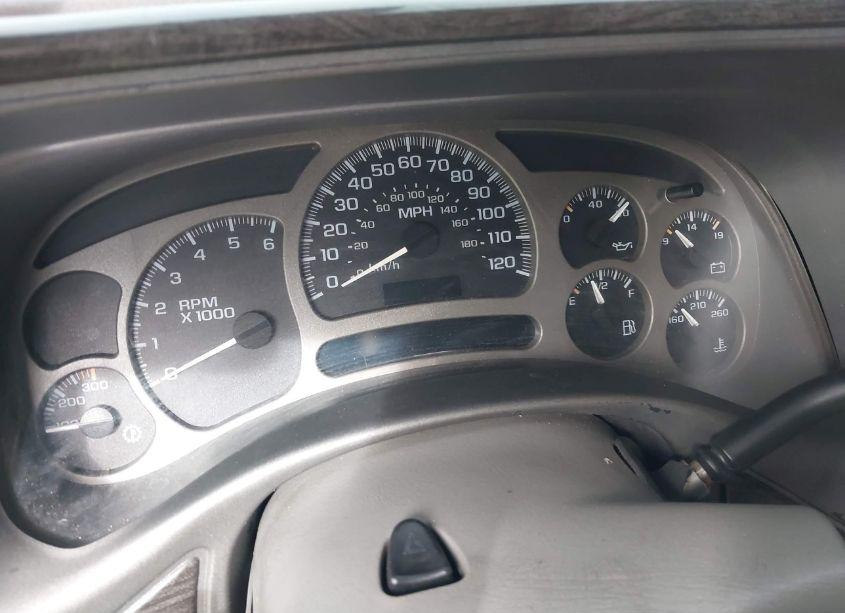 Photo 7 of 2004 Gmc Yukon DENALI (VIN 1GKEK63U14J214193)