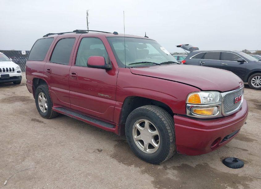 2004 Gmc Yukon DENALI (VIN 1GKEK63U24J190907) main photo