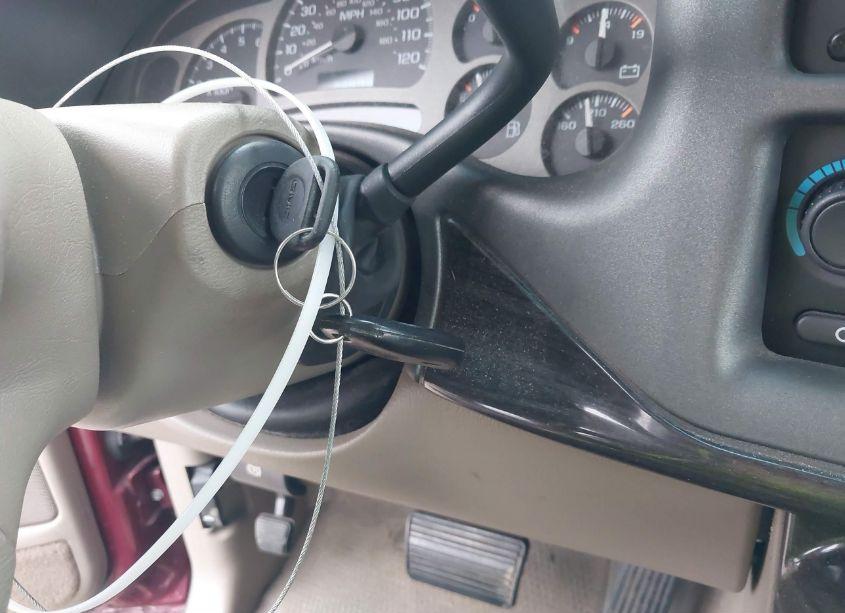 Photo 11 of 2004 Gmc Yukon DENALI (VIN 1GKEK63U24J190907)