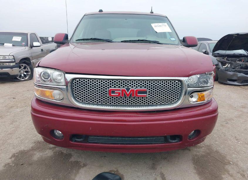 Photo 12 of 2004 Gmc Yukon DENALI (VIN 1GKEK63U24J190907)