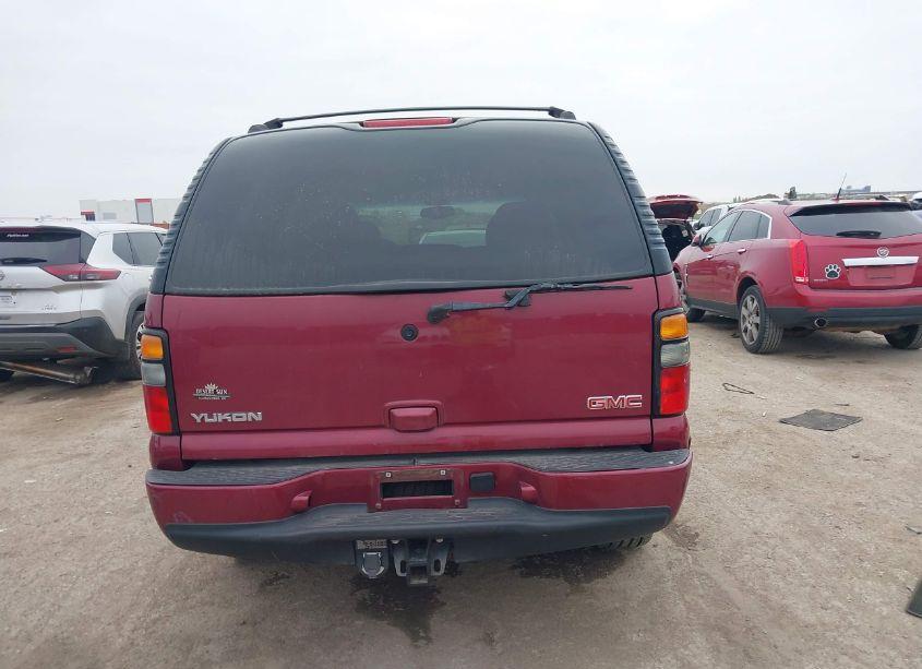 Photo 16 of 2004 Gmc Yukon DENALI (VIN 1GKEK63U24J190907)