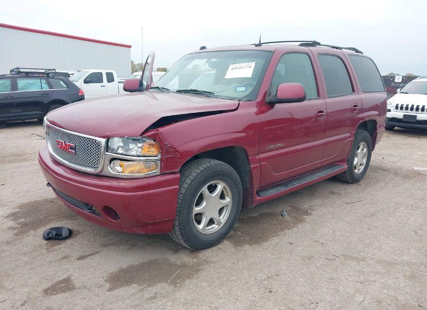 Photo 2 of 2004 Gmc Yukon DENALI (VIN 1GKEK63U24J190907)