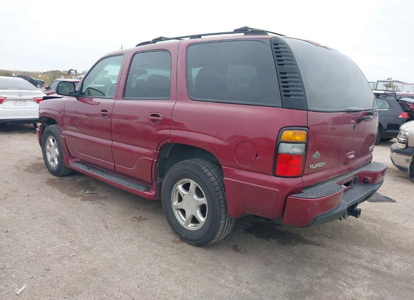 Photo 3 of 2004 Gmc Yukon DENALI (VIN 1GKEK63U24J190907)