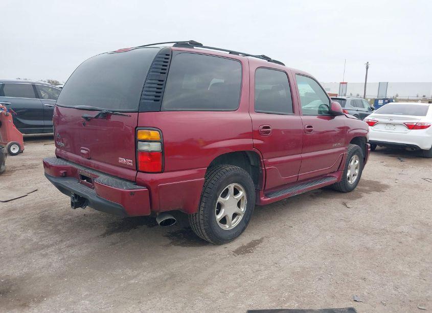 Photo 4 of 2004 Gmc Yukon DENALI (VIN 1GKEK63U24J190907)