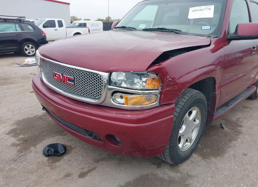 Photo 6 of 2004 Gmc Yukon DENALI (VIN 1GKEK63U24J190907)