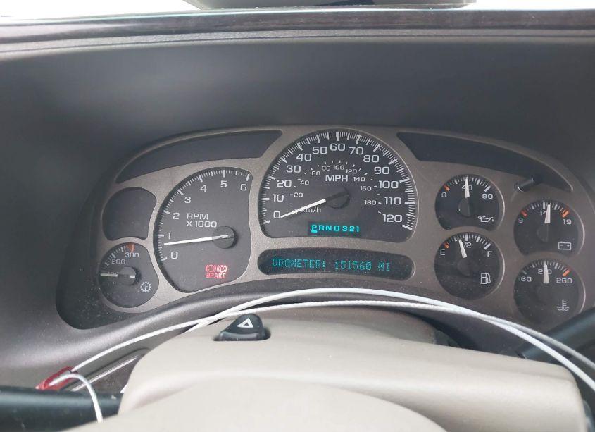 Photo 7 of 2004 Gmc Yukon DENALI (VIN 1GKEK63U24J190907)