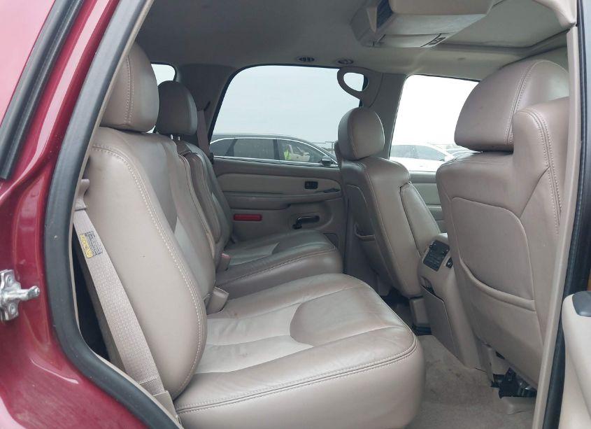 Photo 8 of 2004 Gmc Yukon DENALI (VIN 1GKEK63U24J190907)