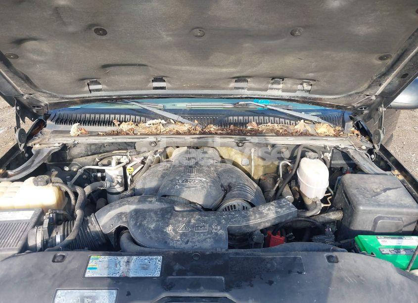 Photo 10 of 2006 Gmc Yukon DENALI (VIN 1GKEK63U26J101887)