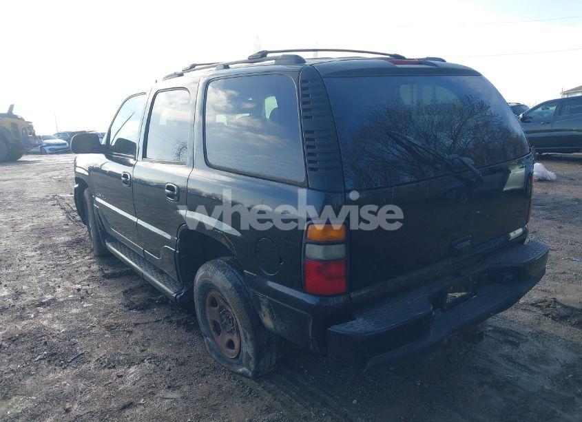 Photo 3 of 2006 Gmc Yukon DENALI (VIN 1GKEK63U26J101887)