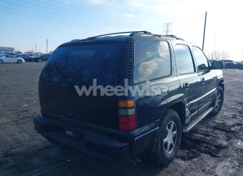 Photo 4 of 2006 Gmc Yukon DENALI (VIN 1GKEK63U26J101887)