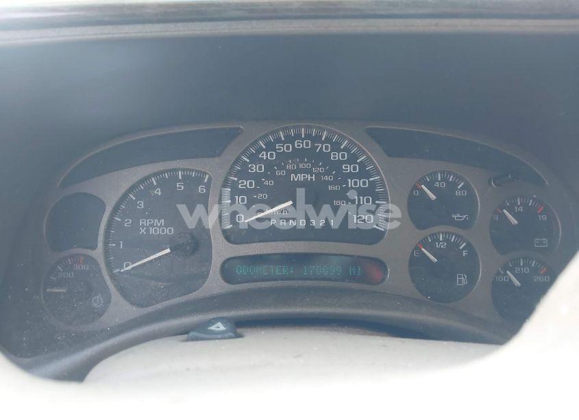 Photo 7 of 2006 Gmc Yukon DENALI (VIN 1GKEK63U26J101887)