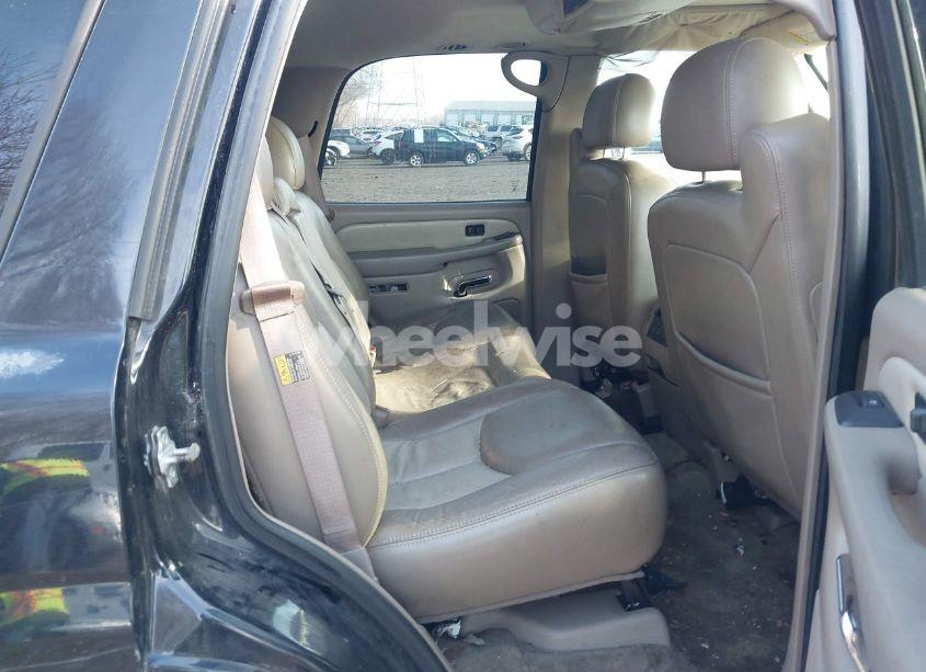 Photo 8 of 2006 Gmc Yukon DENALI (VIN 1GKEK63U26J101887)