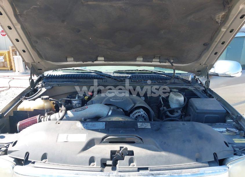 Photo 10 of 2003 Gmc Yukon DENALI (VIN 1GKEK63U33J266648)