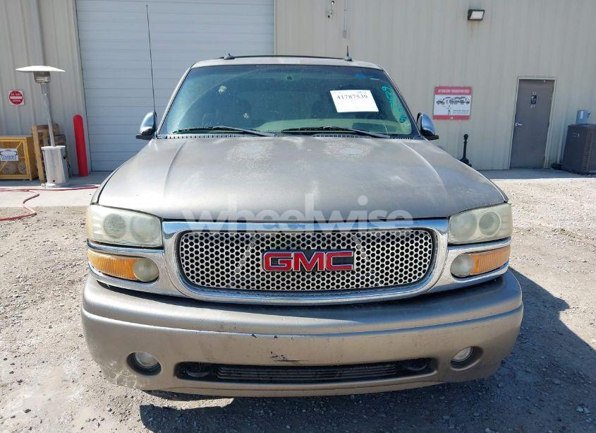 Photo 6 of 2003 Gmc Yukon DENALI (VIN 1GKEK63U33J266648)