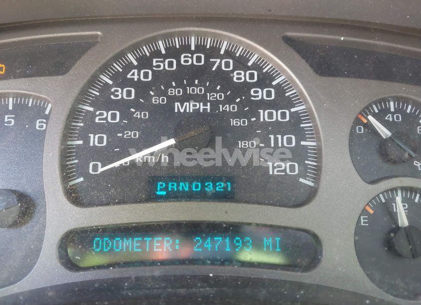 Photo 7 of 2003 Gmc Yukon DENALI (VIN 1GKEK63U33J266648)