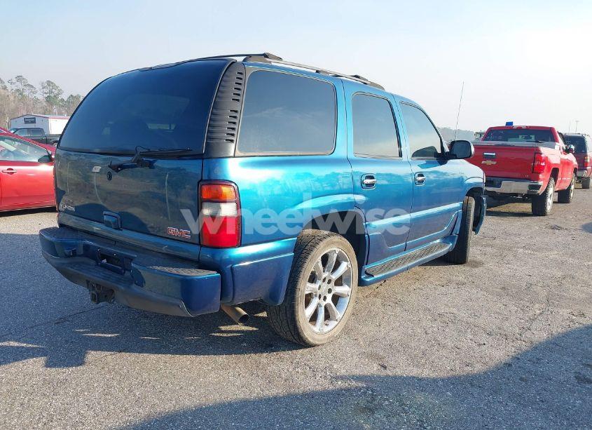 Photo 4 of 2003 Gmc Yukon DENALI (VIN 1GKEK63U43J198344)