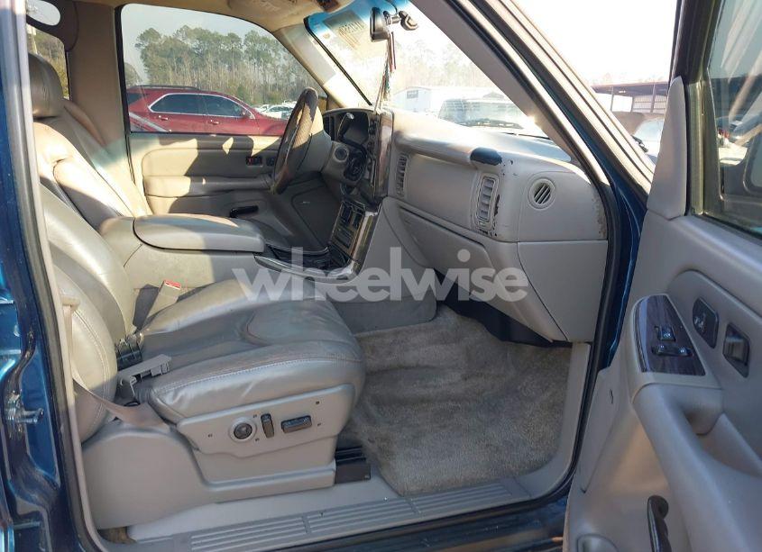 Photo 5 of 2003 Gmc Yukon DENALI (VIN 1GKEK63U43J198344)