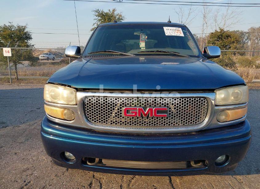 Photo 6 of 2003 Gmc Yukon DENALI (VIN 1GKEK63U43J198344)