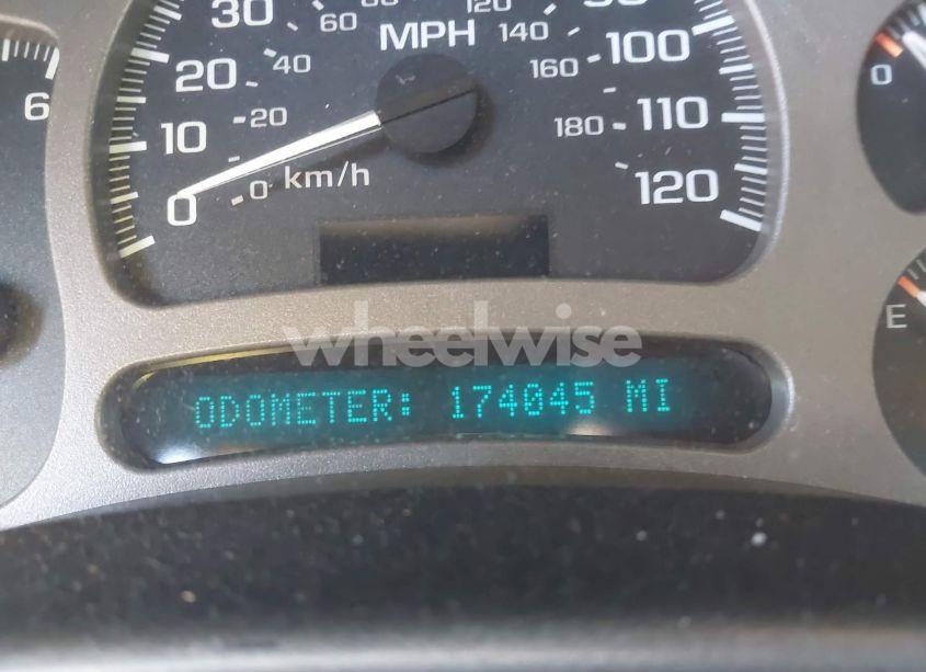 Photo 7 of 2003 Gmc Yukon DENALI (VIN 1GKEK63U43J198344)