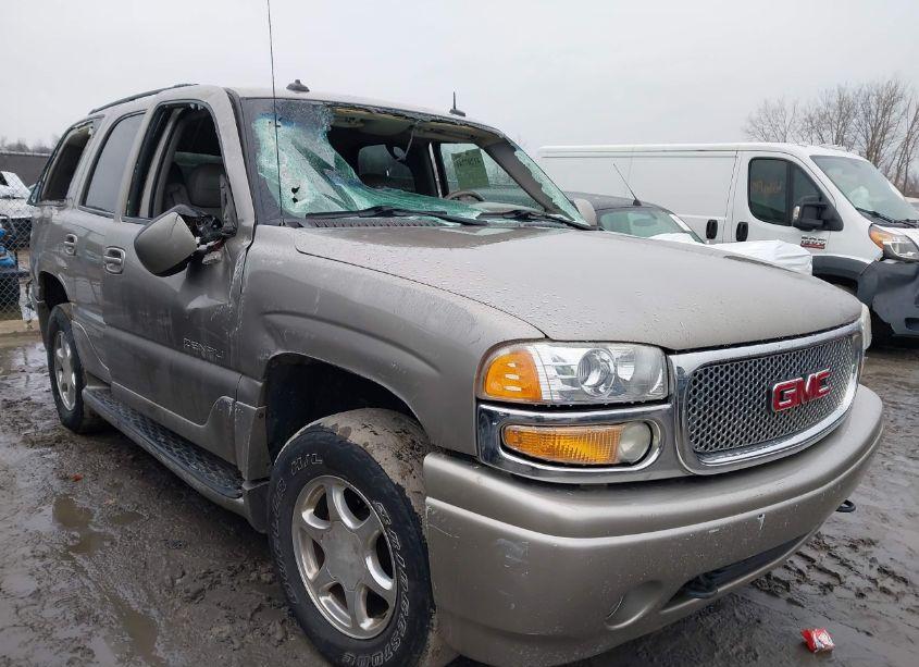 2003 Gmc Yukon DENALI (VIN 1GKEK63U43J304095) main photo