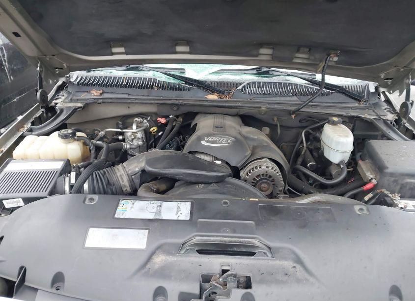 Photo 10 of 2003 Gmc Yukon DENALI (VIN 1GKEK63U43J304095)