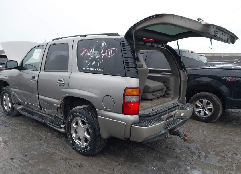 Photo 3 of 2003 Gmc Yukon DENALI (VIN 1GKEK63U43J304095)