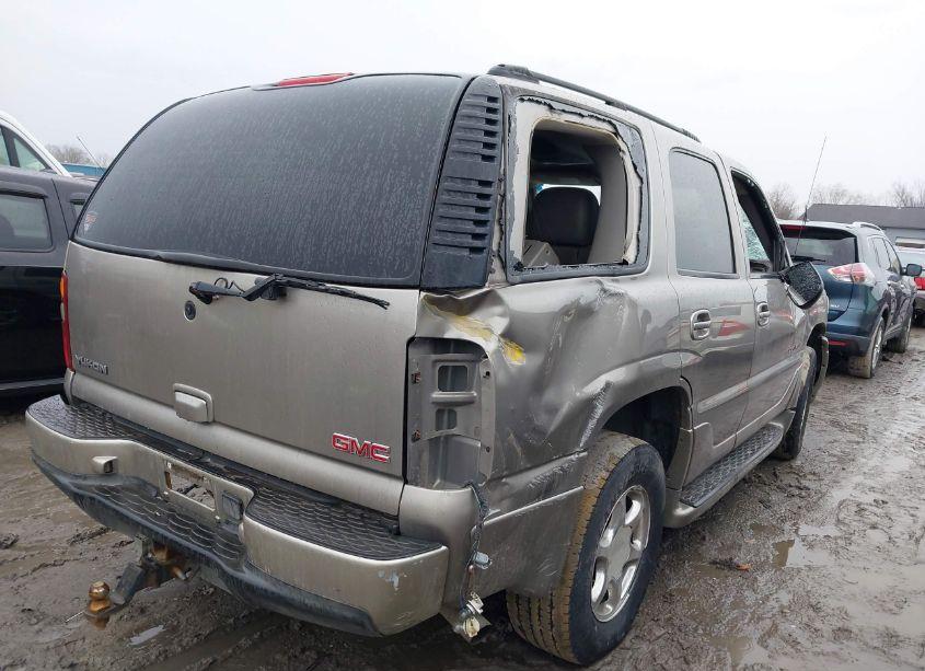 Photo 4 of 2003 Gmc Yukon DENALI (VIN 1GKEK63U43J304095)