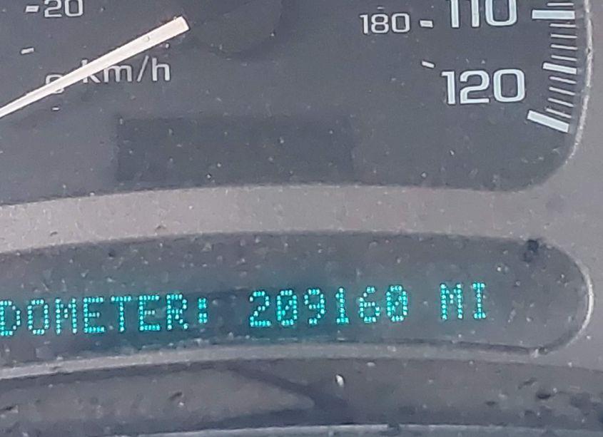 Photo 6 of 2003 Gmc Yukon DENALI (VIN 1GKEK63U43J304095)