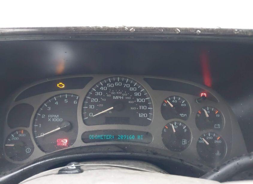 Photo 7 of 2003 Gmc Yukon DENALI (VIN 1GKEK63U43J304095)