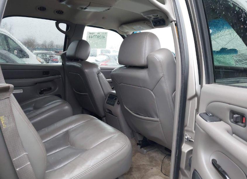 Photo 8 of 2003 Gmc Yukon DENALI (VIN 1GKEK63U43J304095)