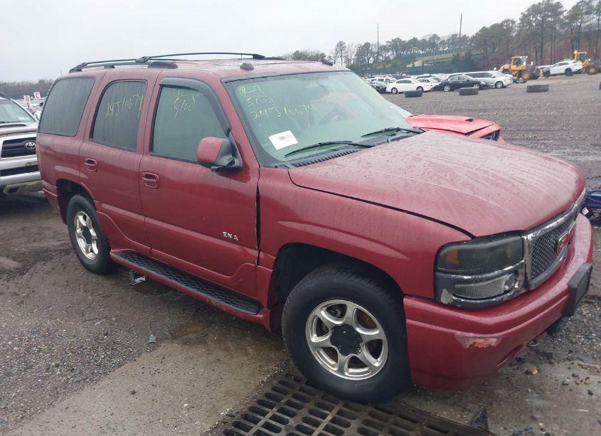 2004 Gmc Yukon DENALI (VIN 1GKEK63U44J147640) main photo