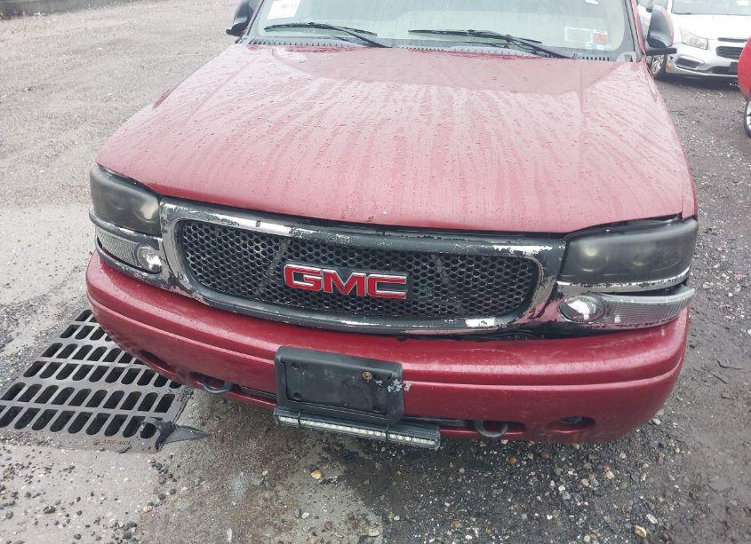 Photo 6 of 2004 Gmc Yukon DENALI (VIN 1GKEK63U44J147640)