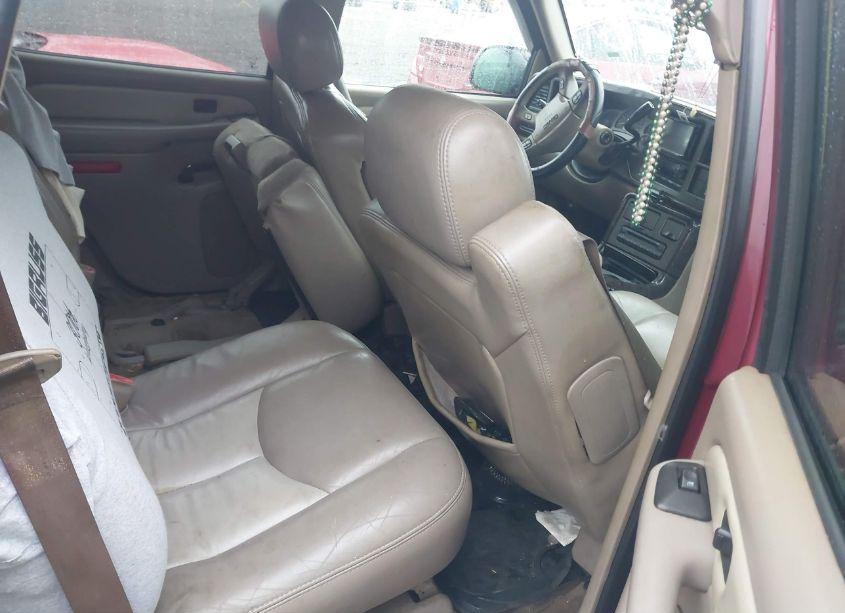 Photo 8 of 2004 Gmc Yukon DENALI (VIN 1GKEK63U44J147640)